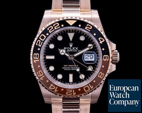 rolex 126715chnr|Rolex gmt master ii thickness.